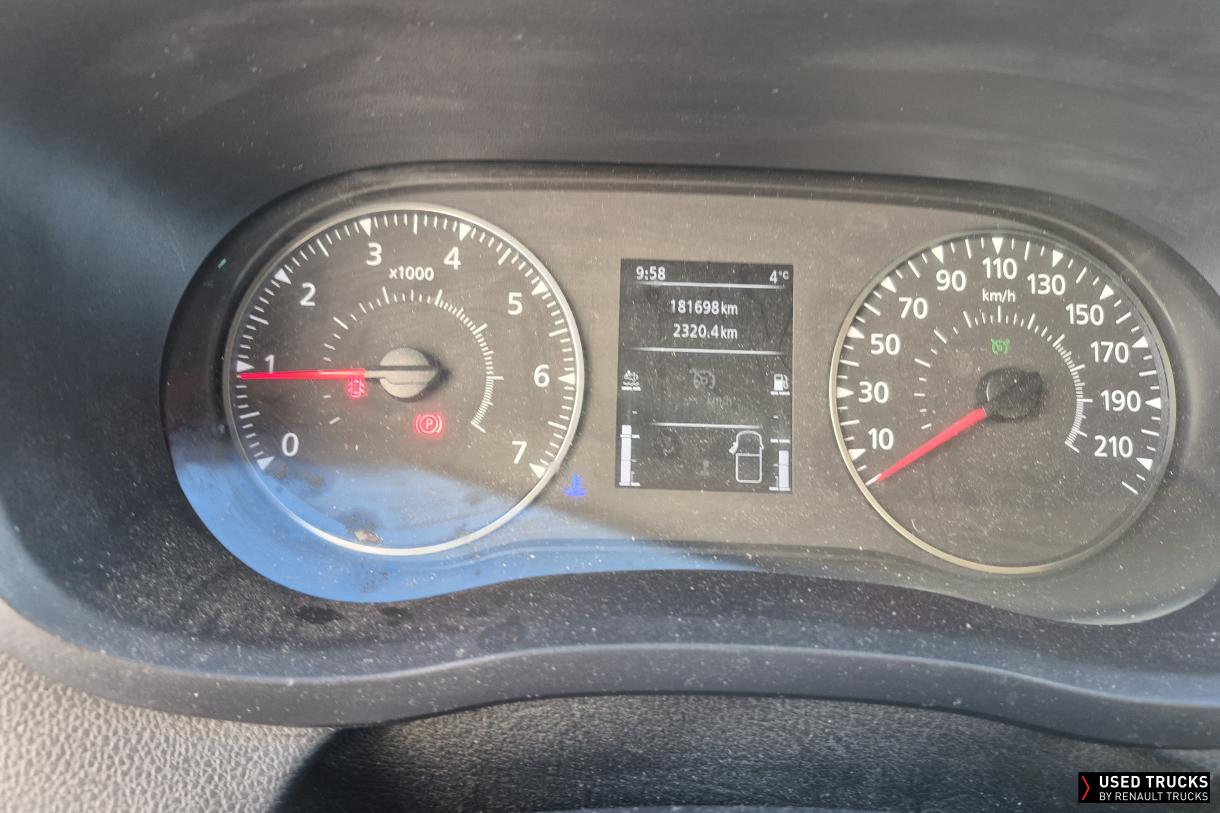 Renault Trucks Master 