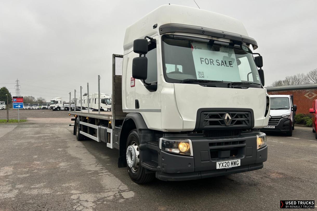 Renault Trucks C cab 2.3 280