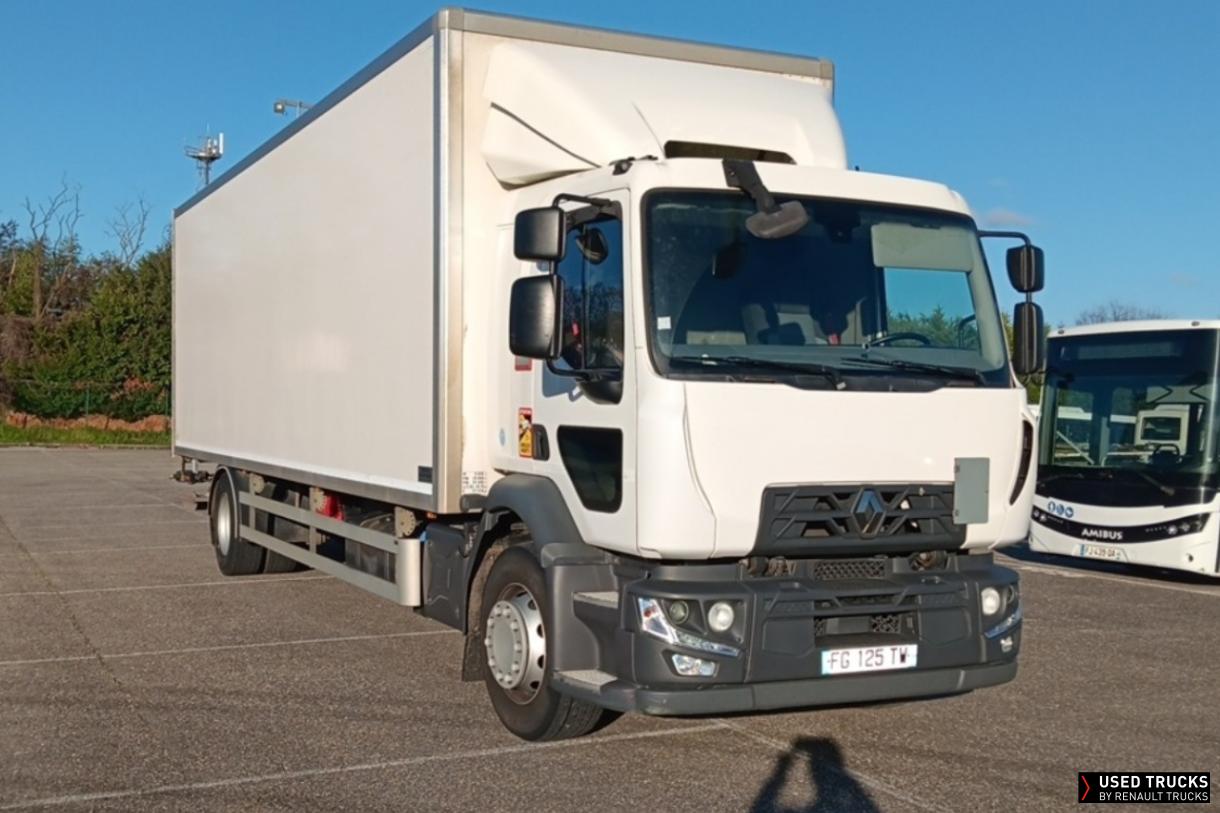 Renault Trucks D 280