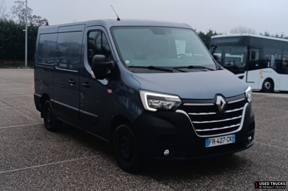 Renault Trucks Master 180