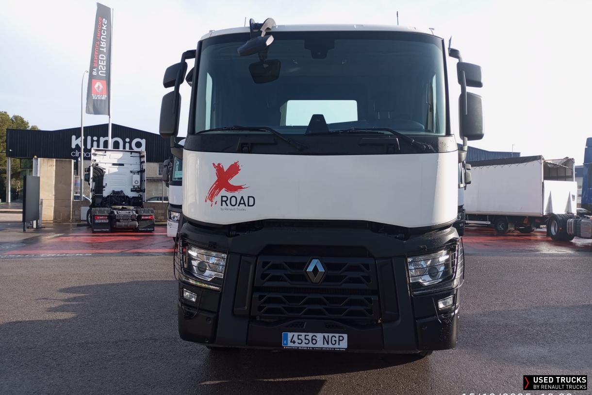 Renault Trucks T 480