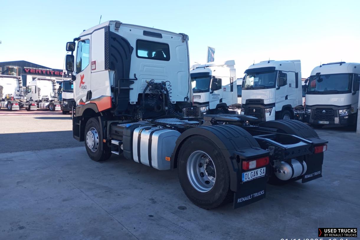 Renault Trucks T 480