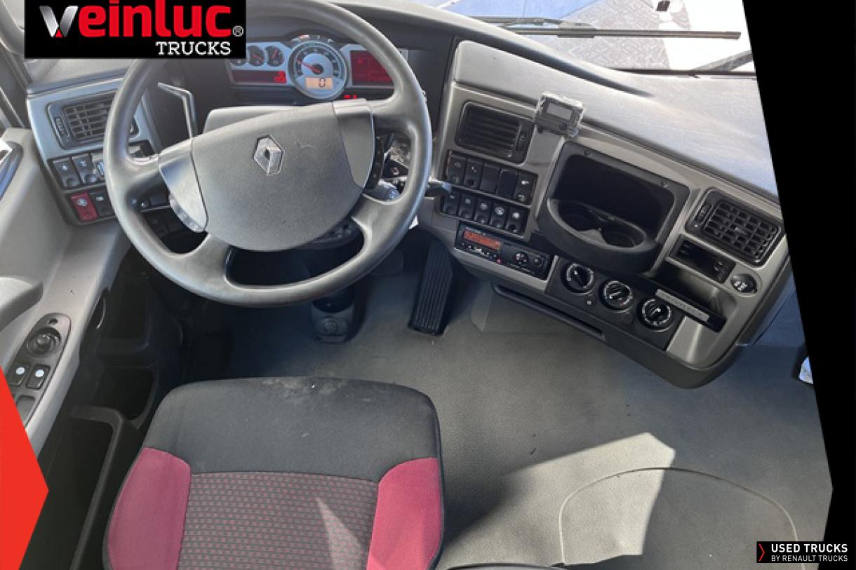 Renault Trucks Magnum 480