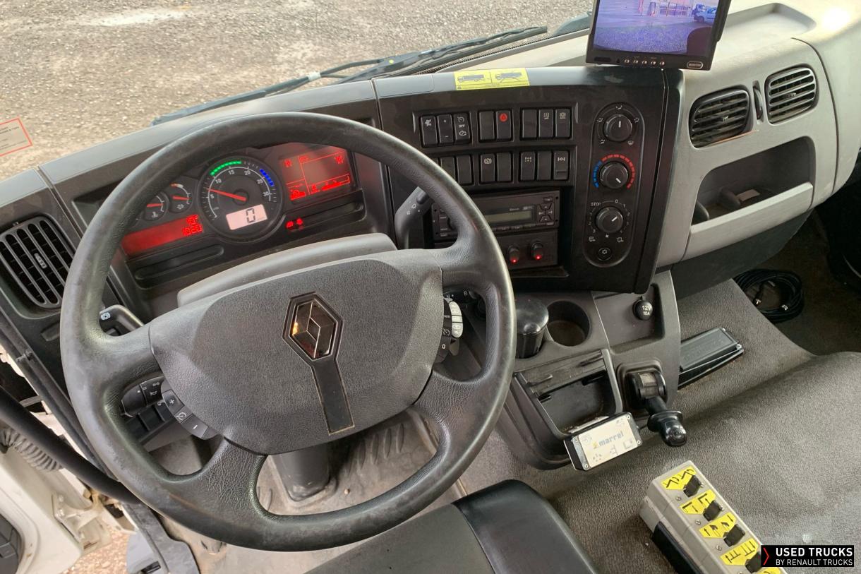 Renault Trucks D 240