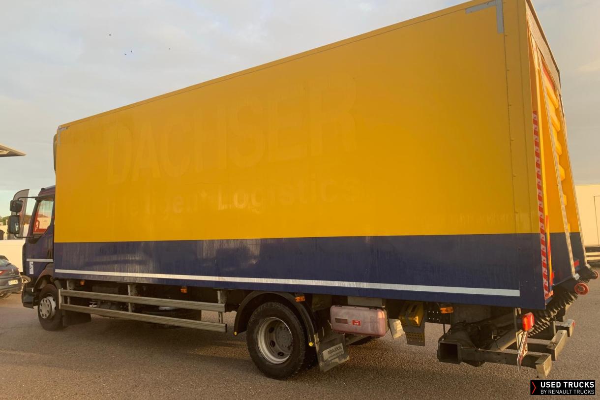 Renault Trucks D 210