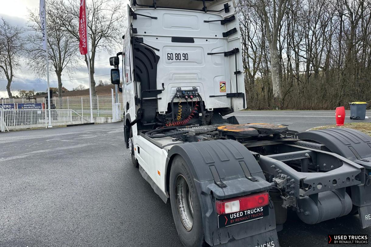 Renault Trucks T 520