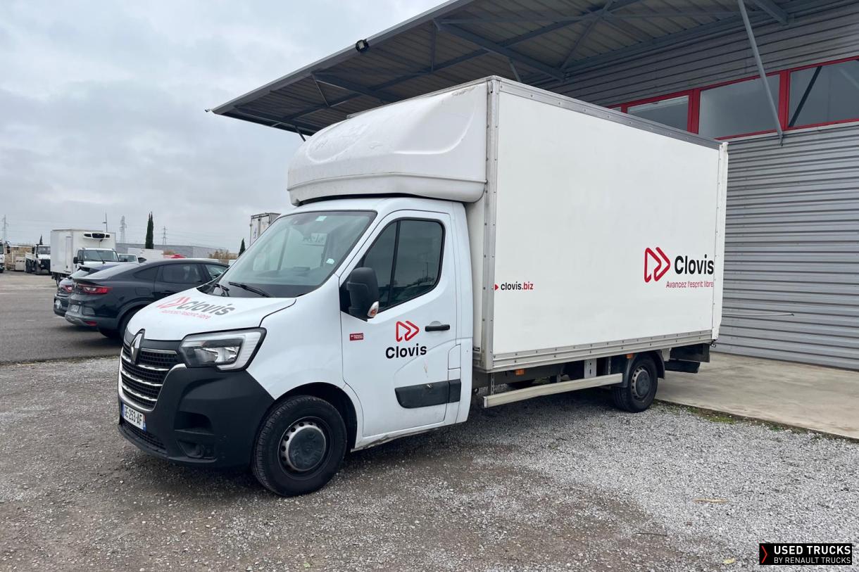 Renault Trucks Master 
