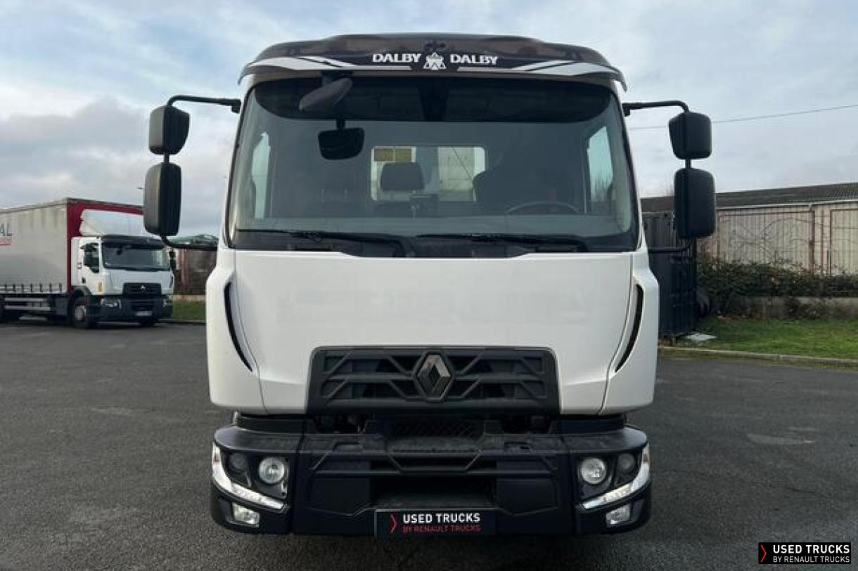 Renault Trucks D 210