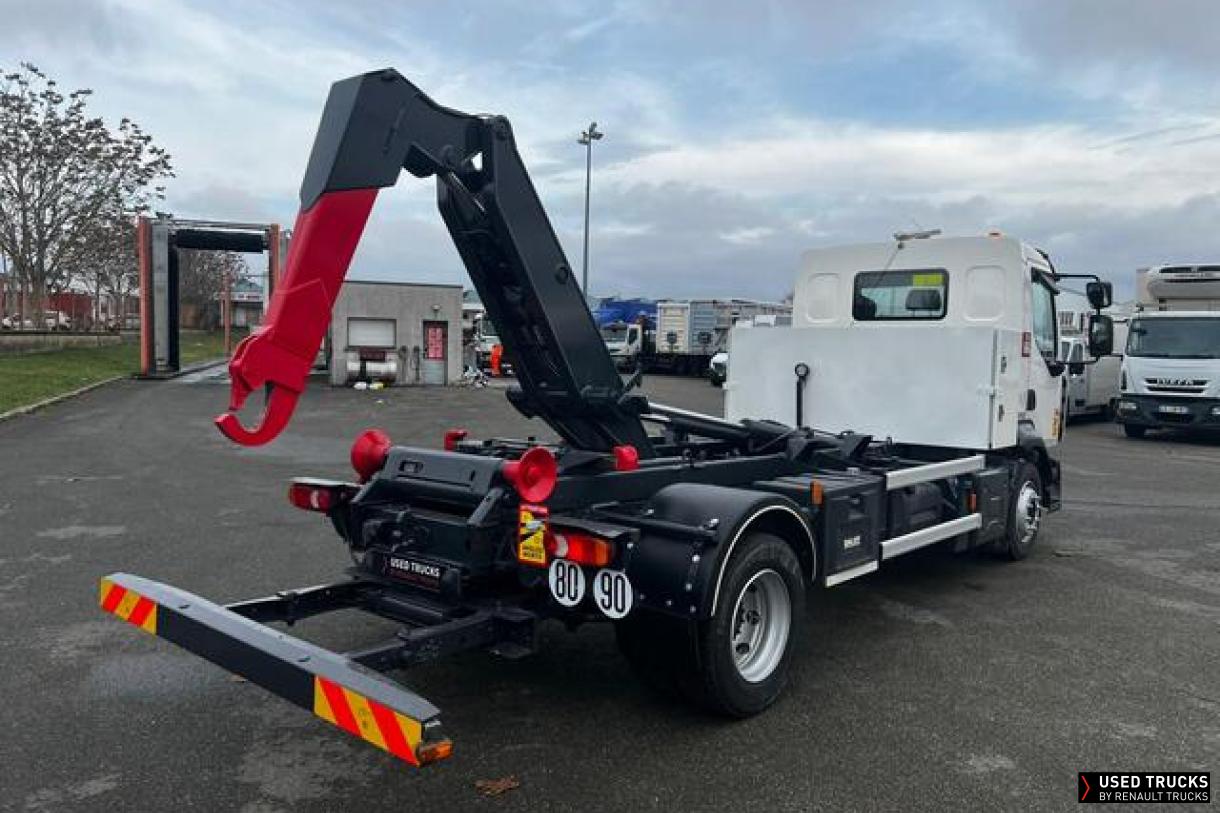 Renault Trucks D 210