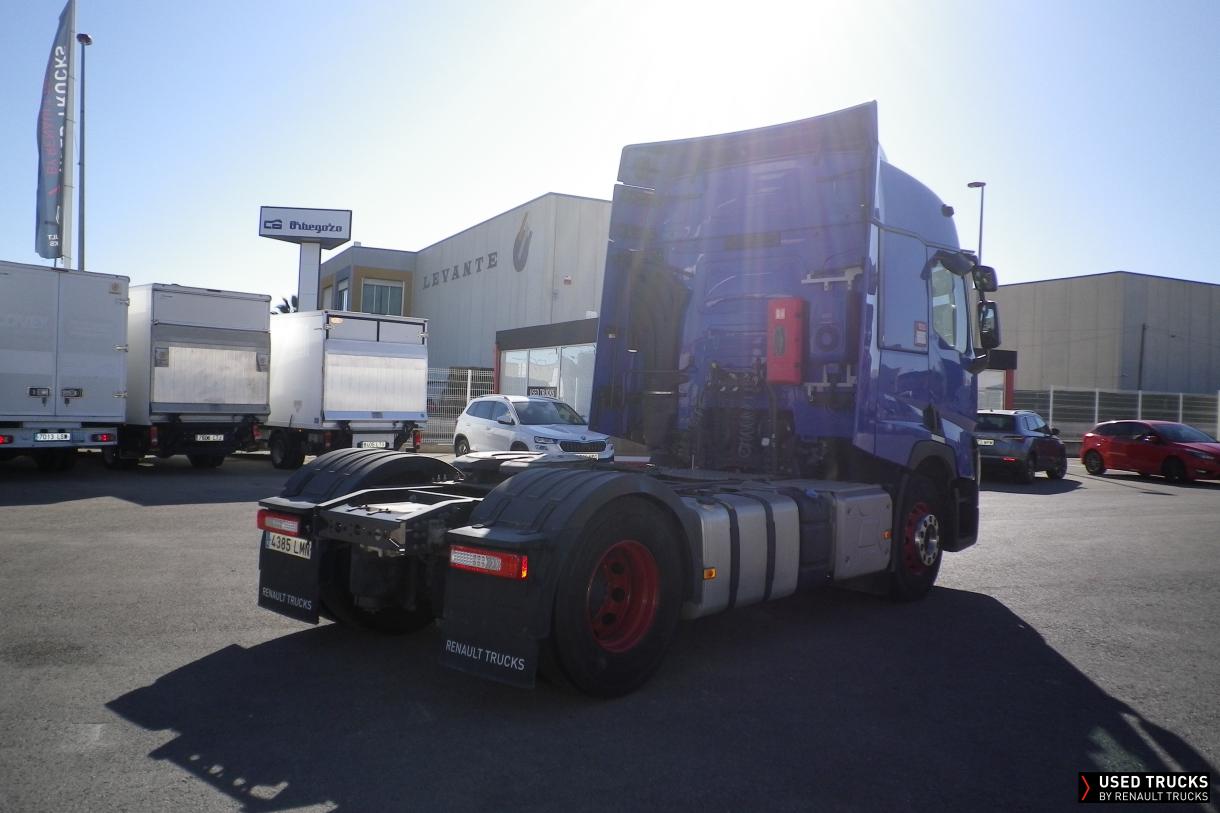 Renault Trucks T 520