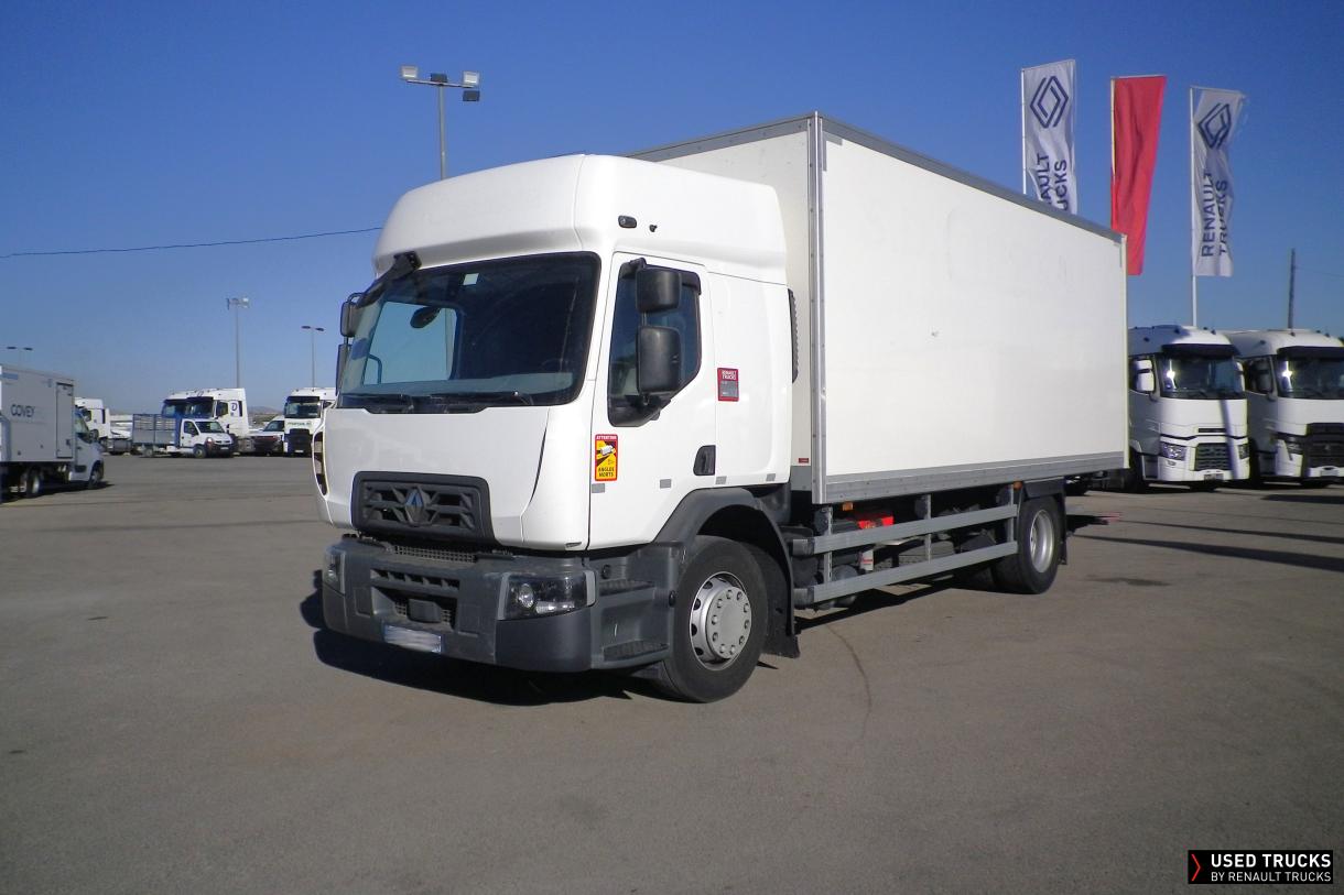 Renault Trucks D Wide 320