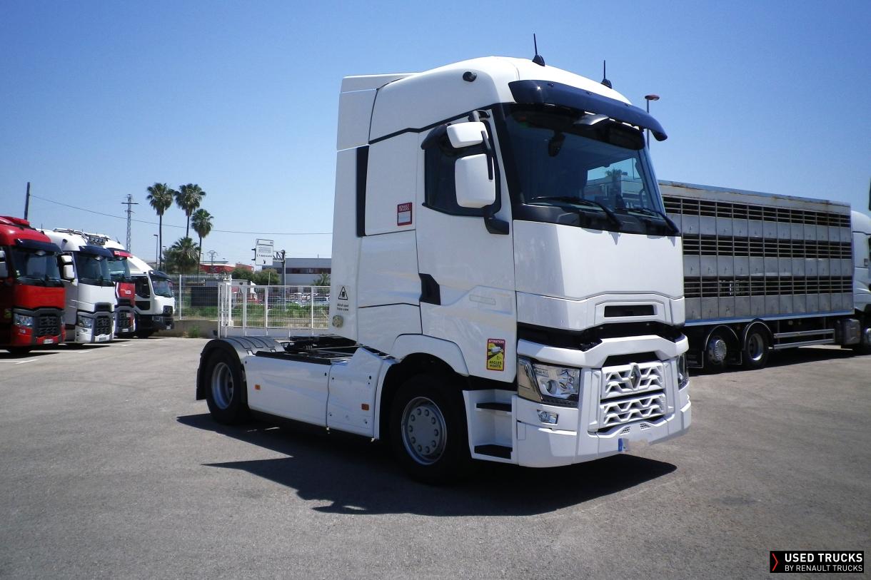 Renault Trucks T High 520