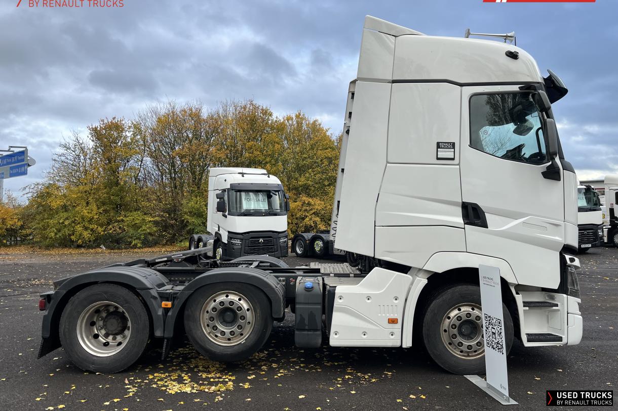 Renault Trucks T High 520