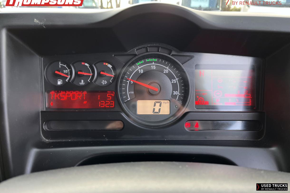 Renault Trucks D Wide 280