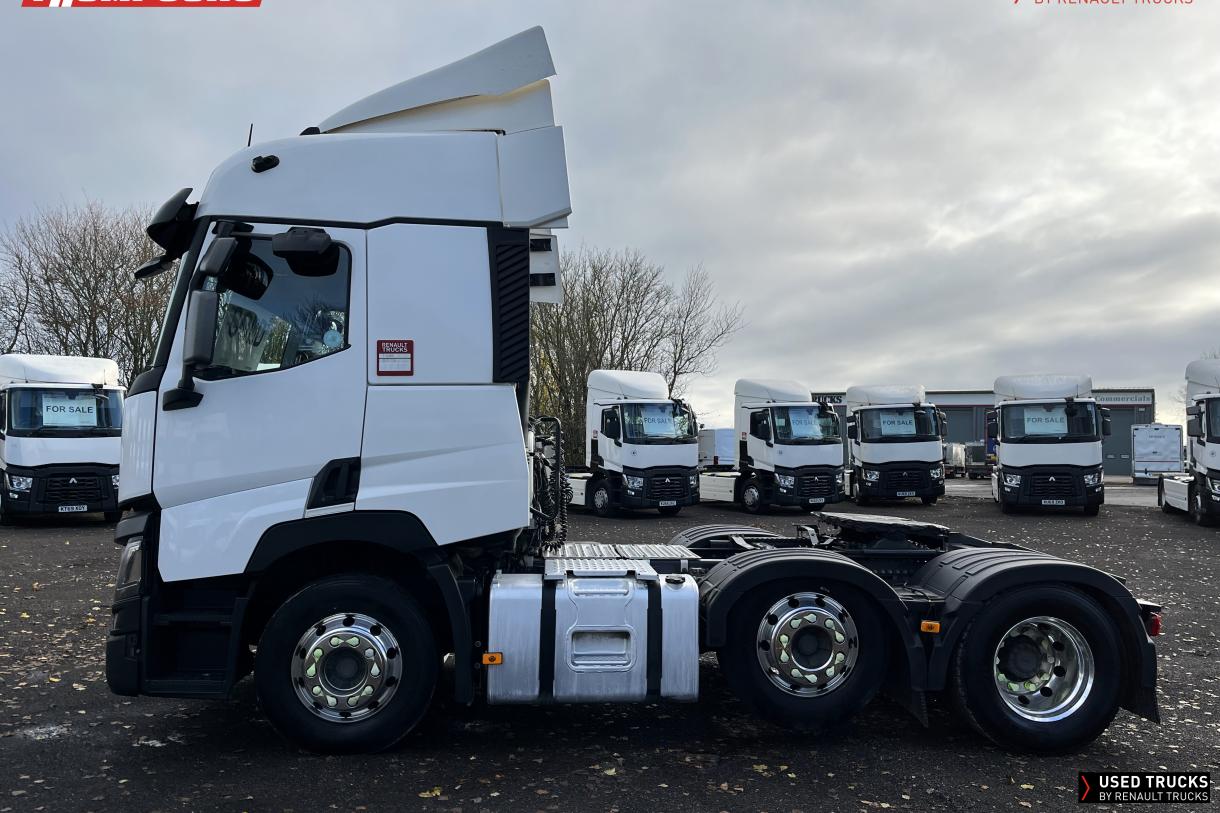 Renault Trucks T 480