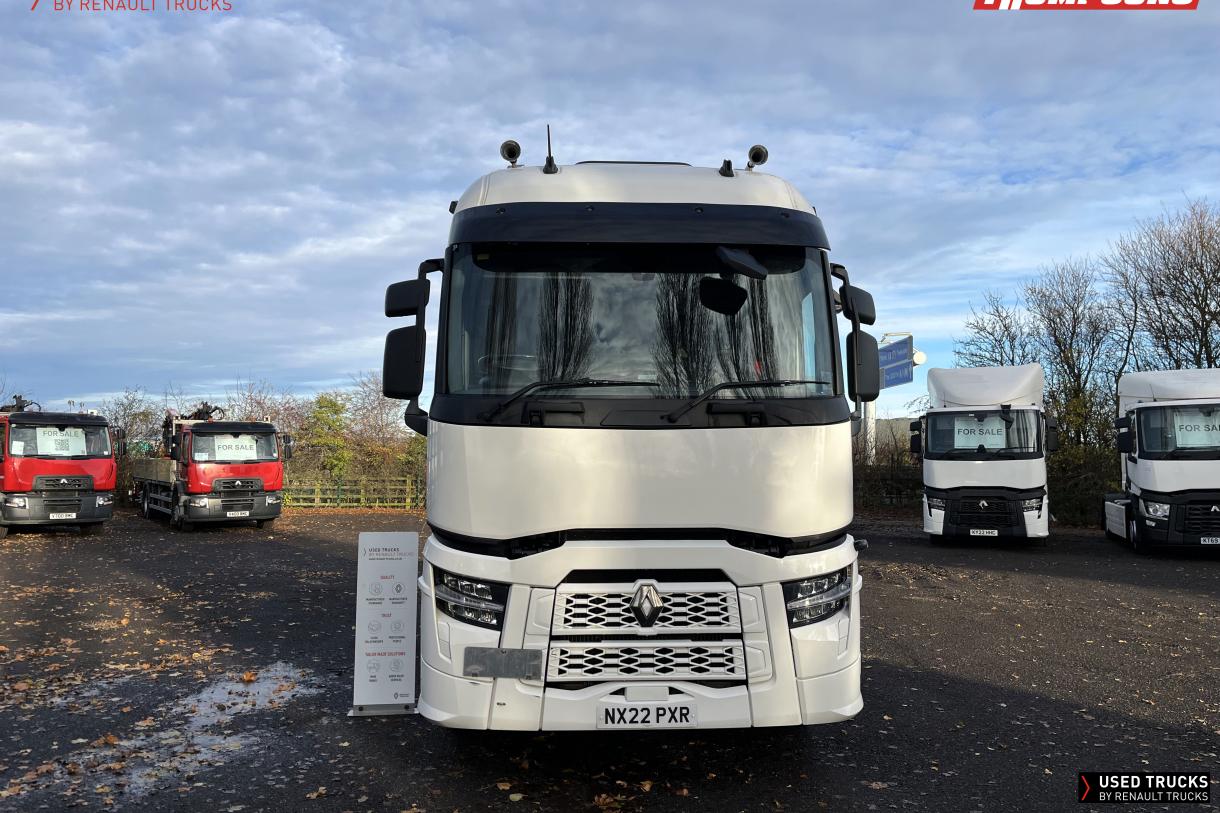 Renault Trucks T 460