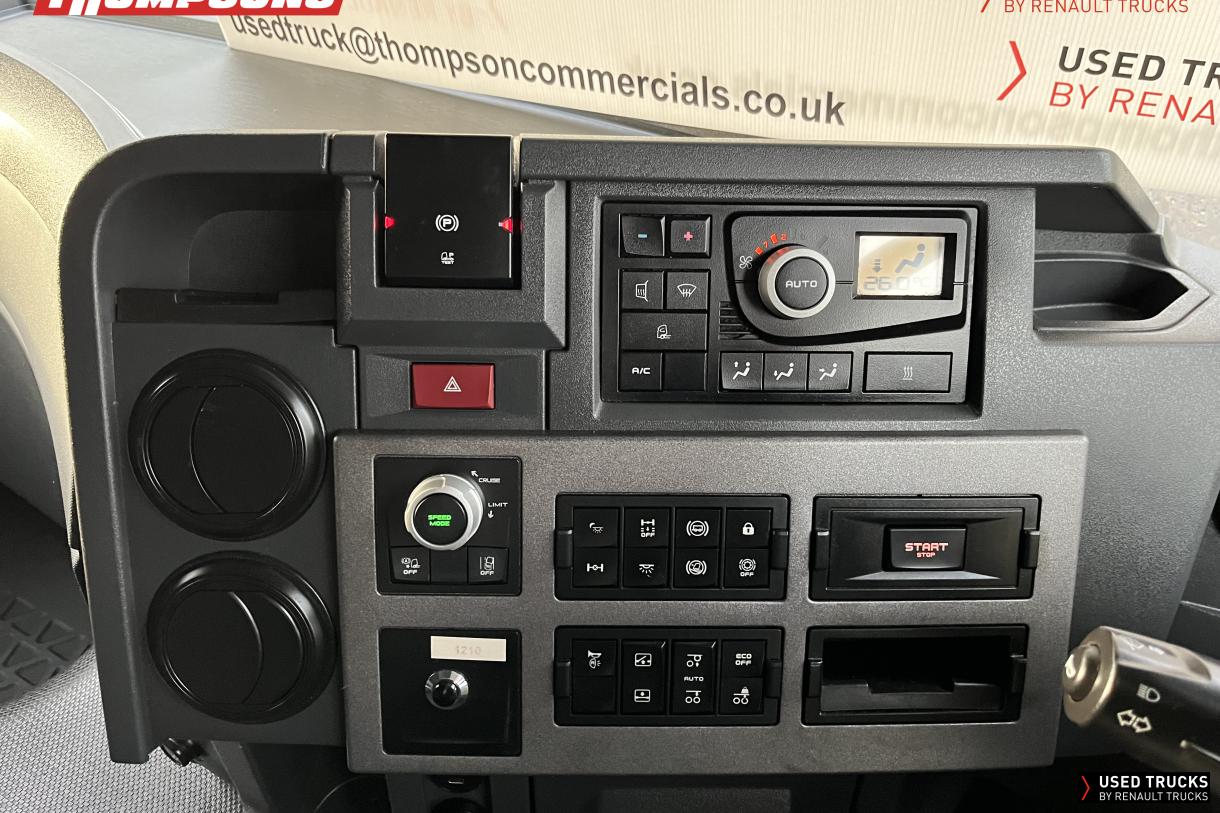 Renault Trucks T 480