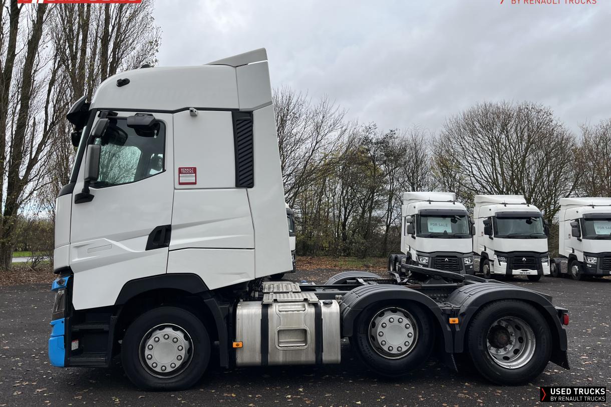 Renault Trucks T High 480