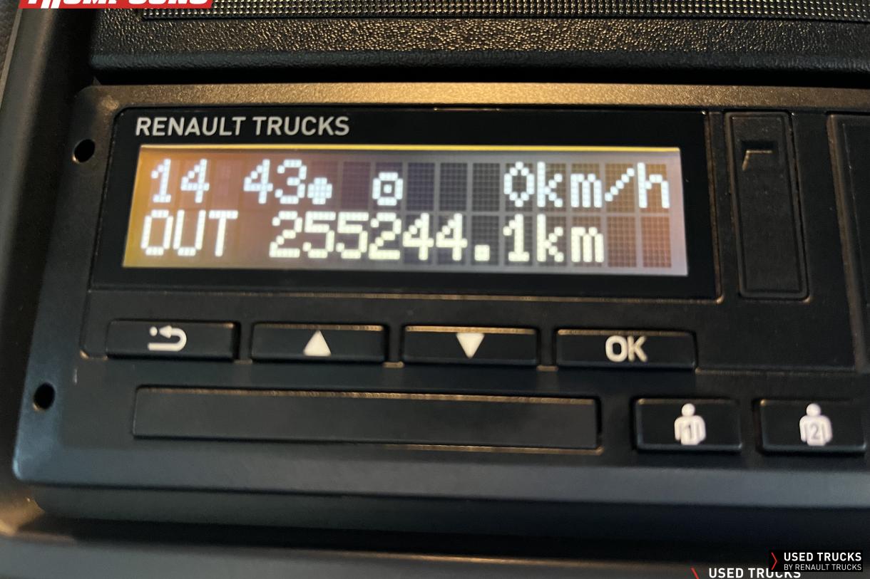 Renault Trucks T 480