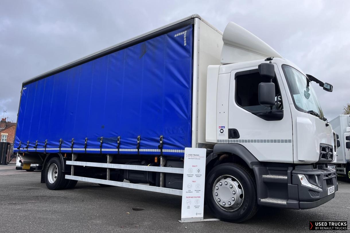 Renault Trucks D 250