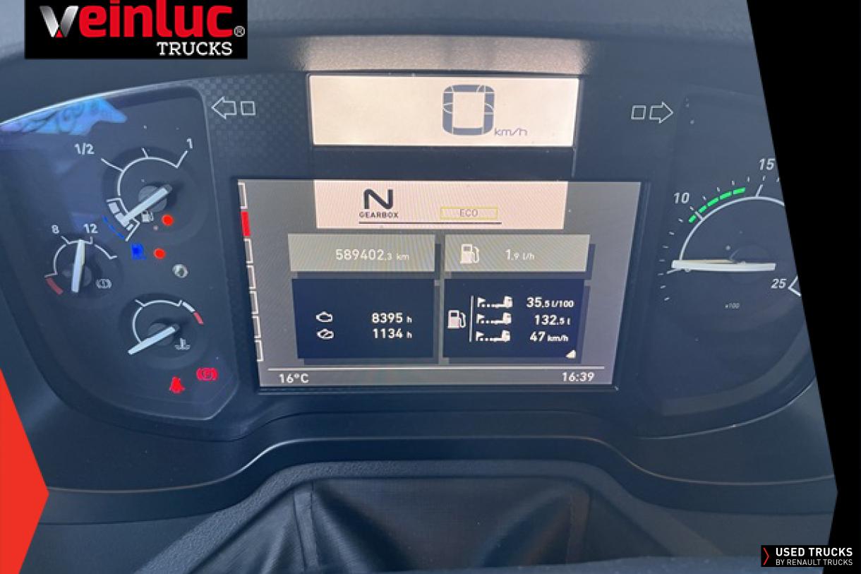 Renault Trucks T High 480