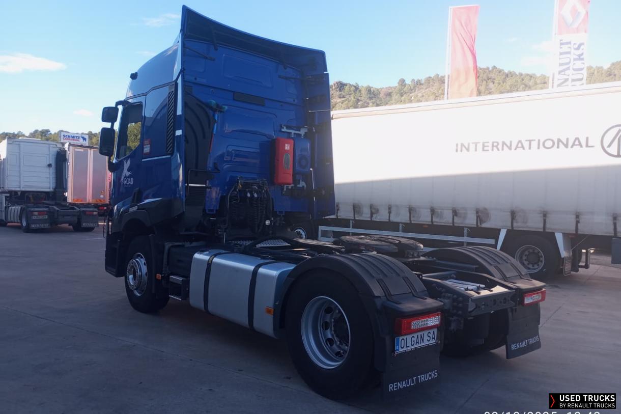 Renault Trucks T 520