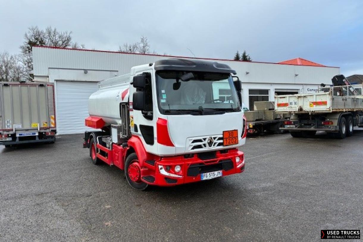 Renault Trucks D 240