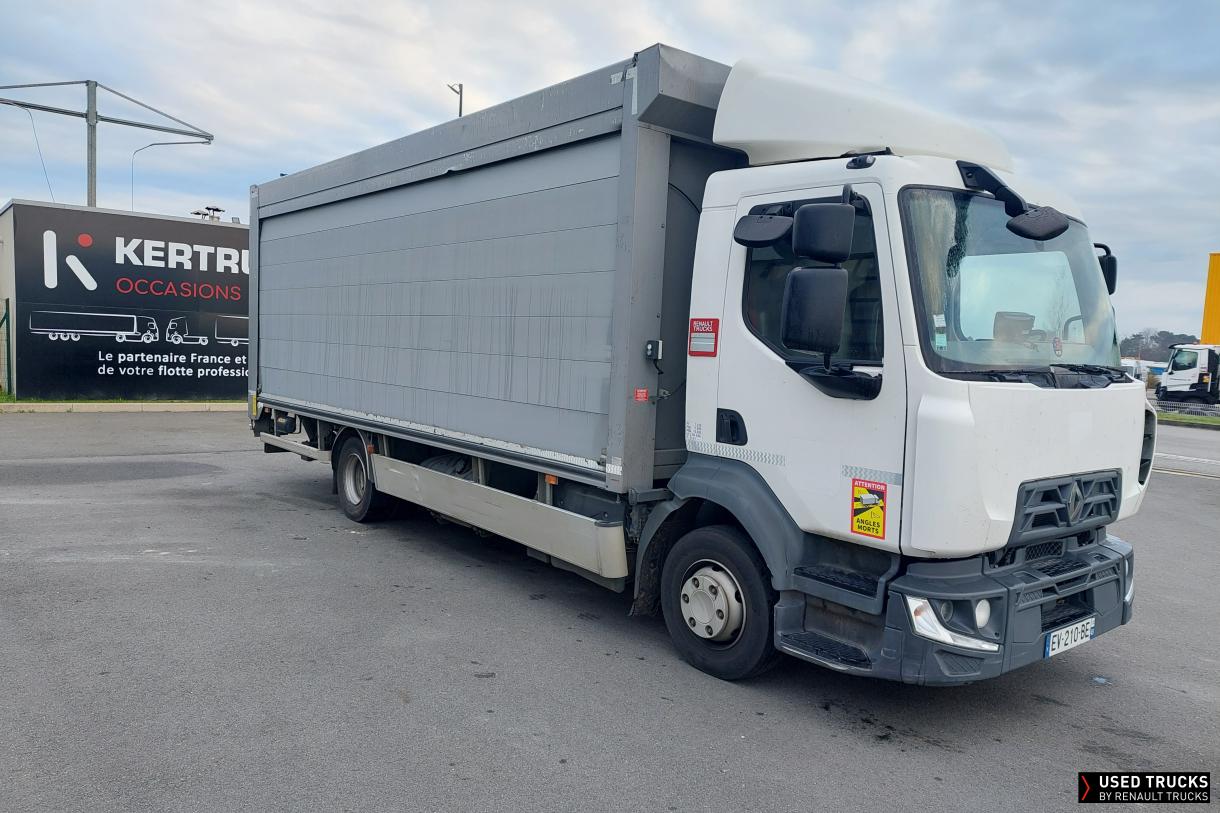Renault Trucks D 210