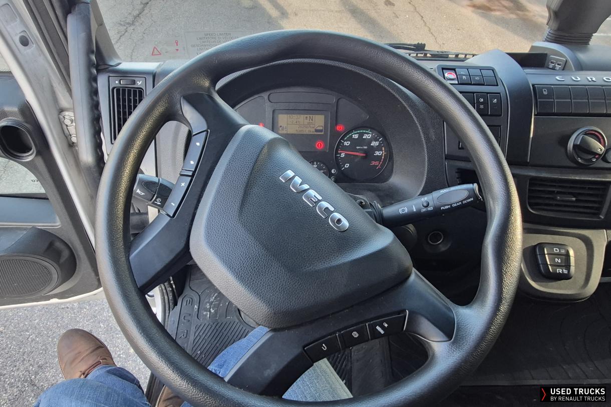 Iveco Euro Cargo 250