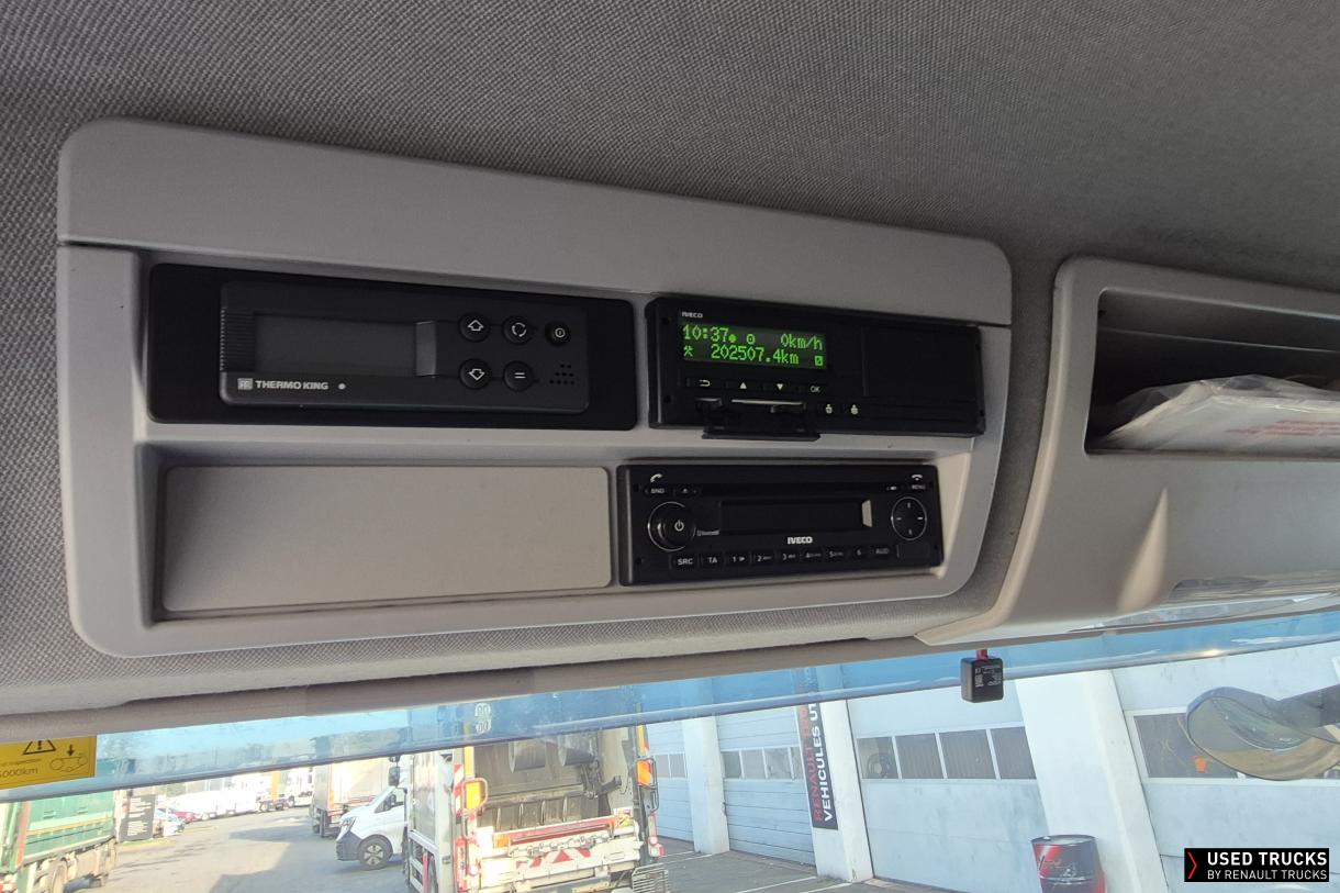 Iveco Euro Cargo 250