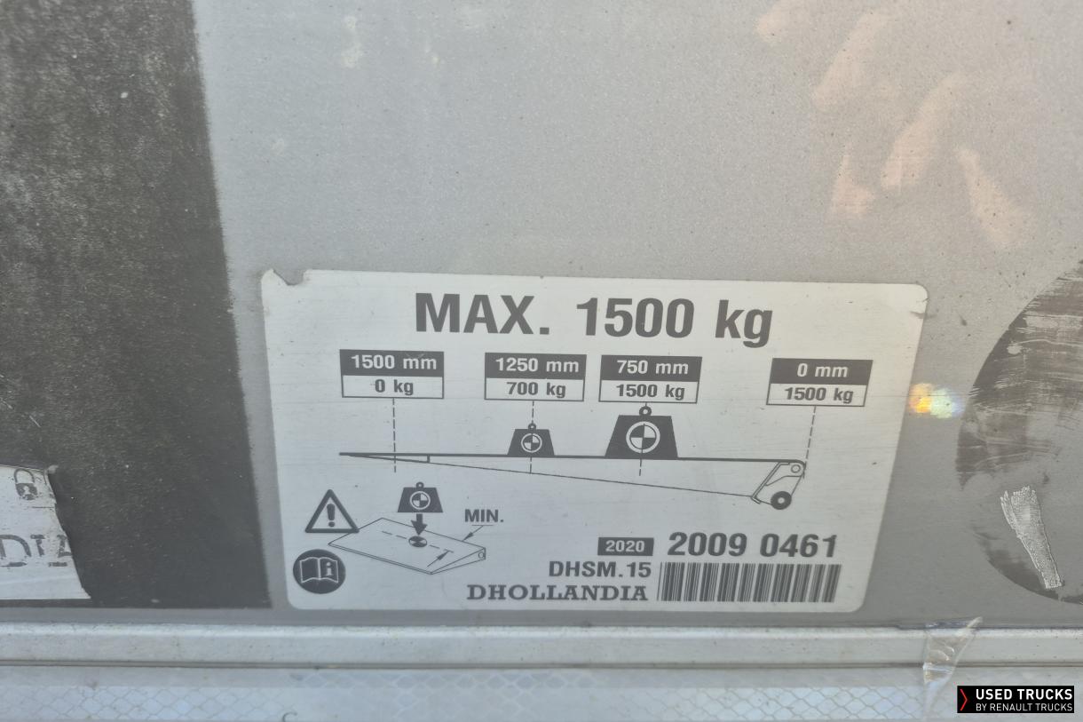 Iveco Euro Cargo 250