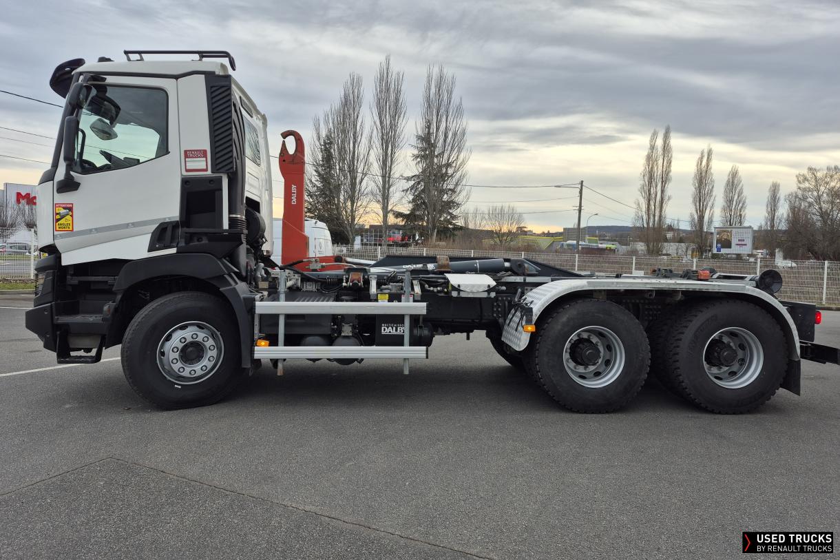Renault Trucks C 460
