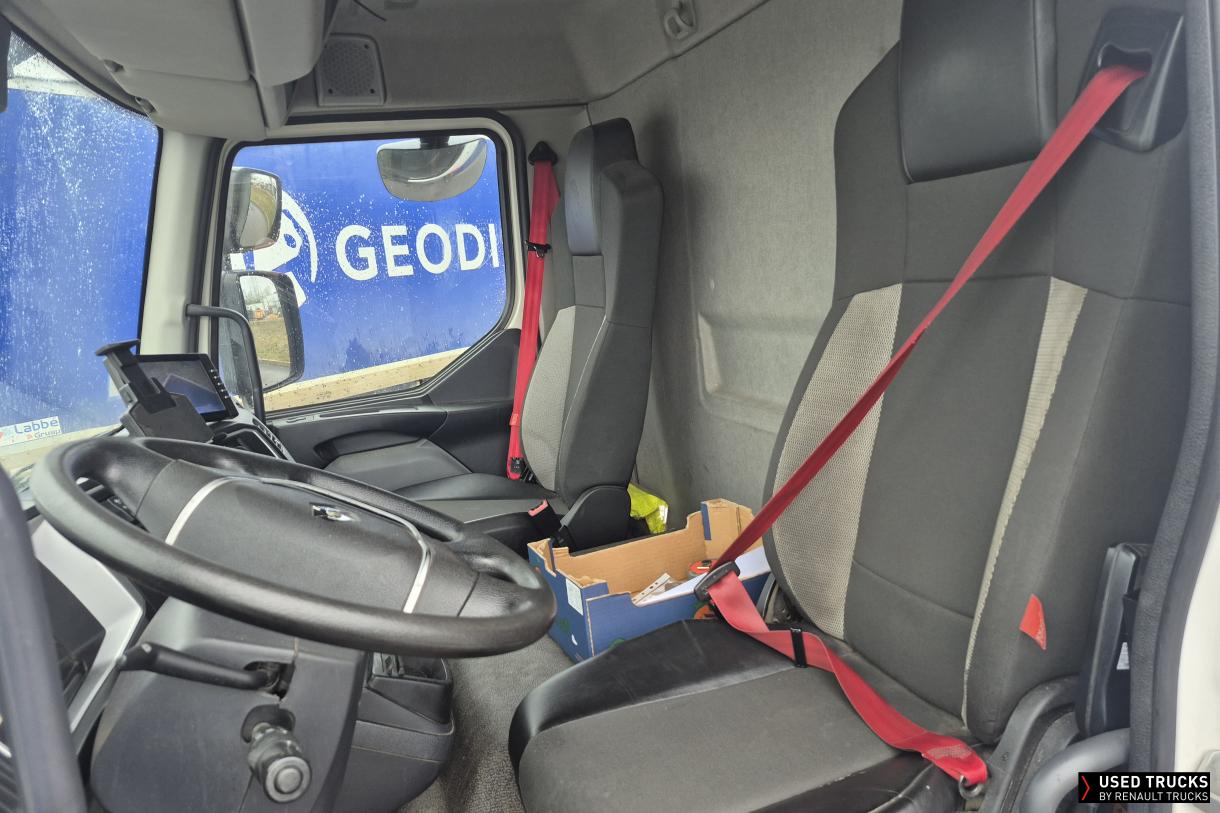 Renault Trucks D 210