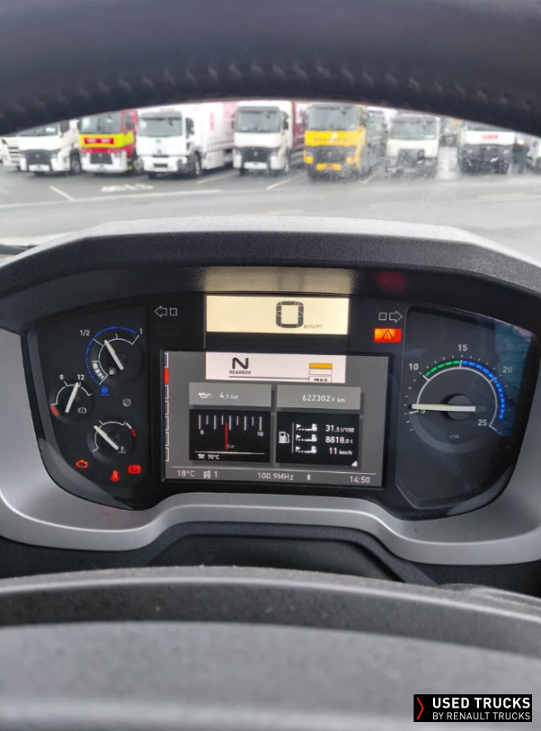 Renault Trucks T 460