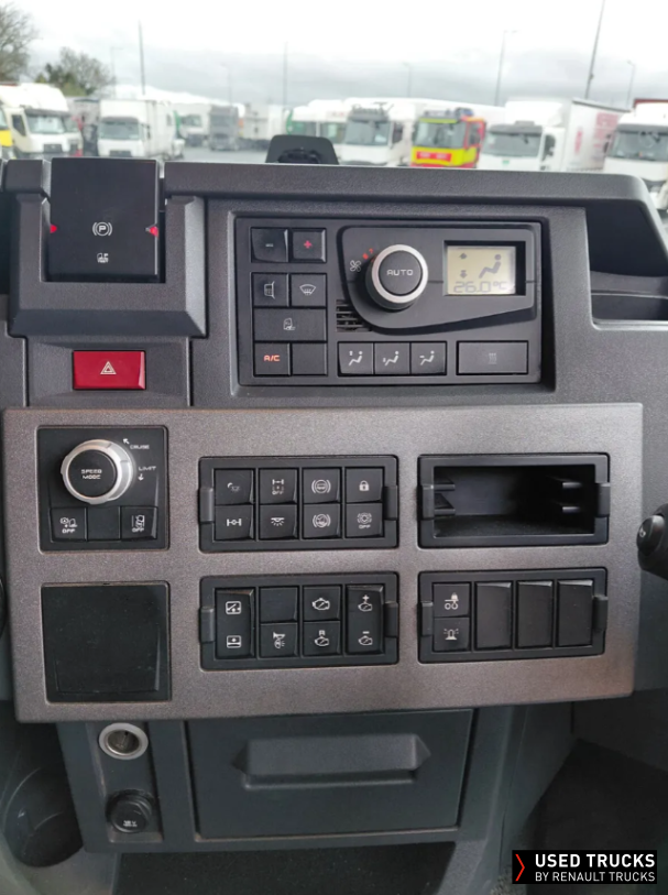 Renault Trucks T 460