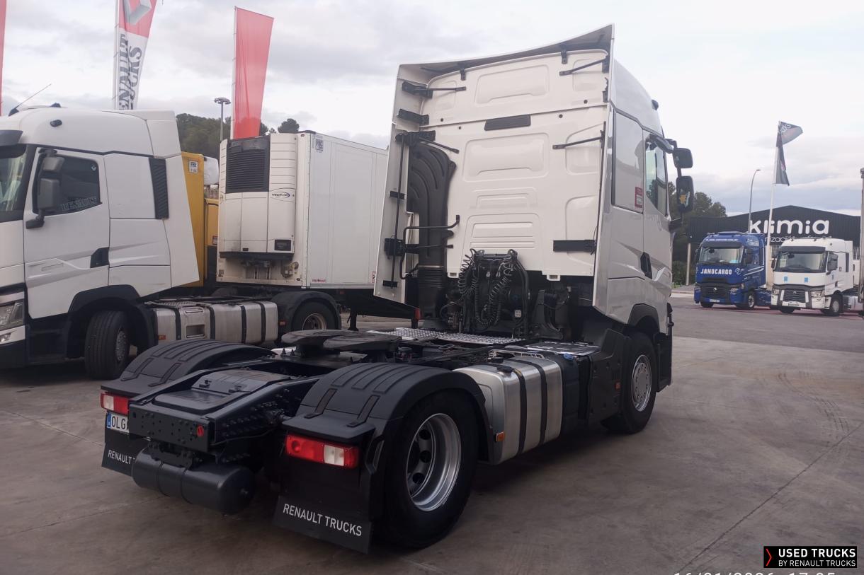 Renault Trucks T High 520