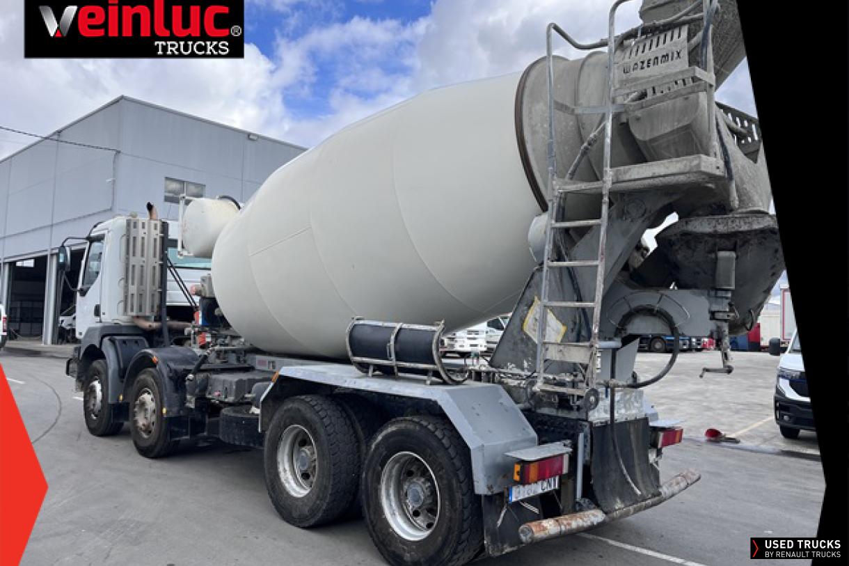 Renault Trucks KERAX 360