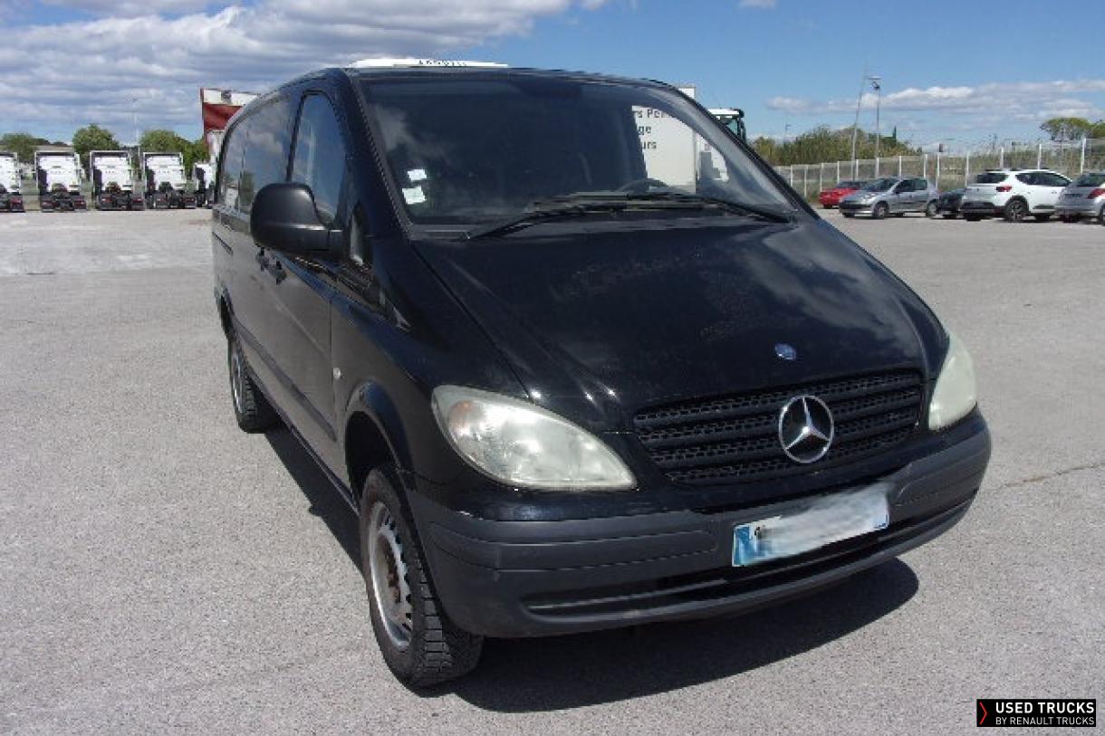 Mercedes-Benz Vito 110