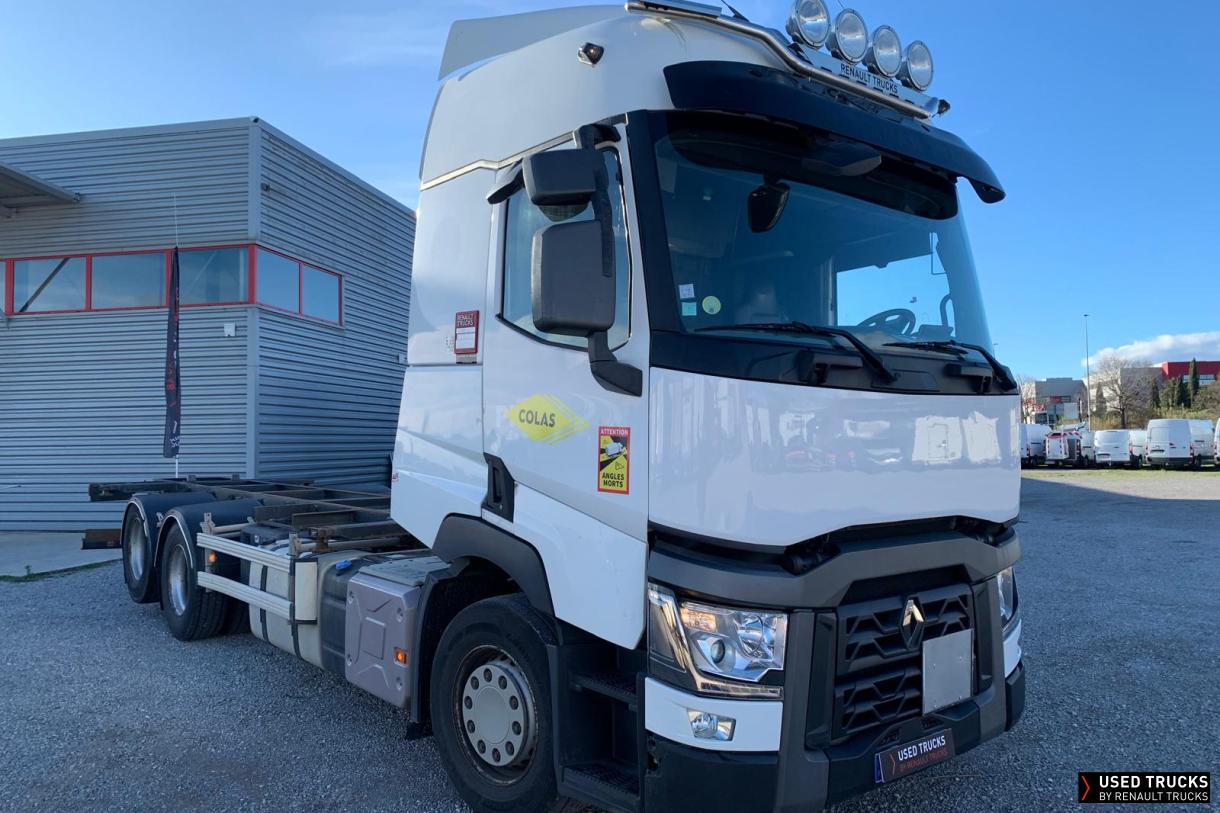 Renault Trucks T 480