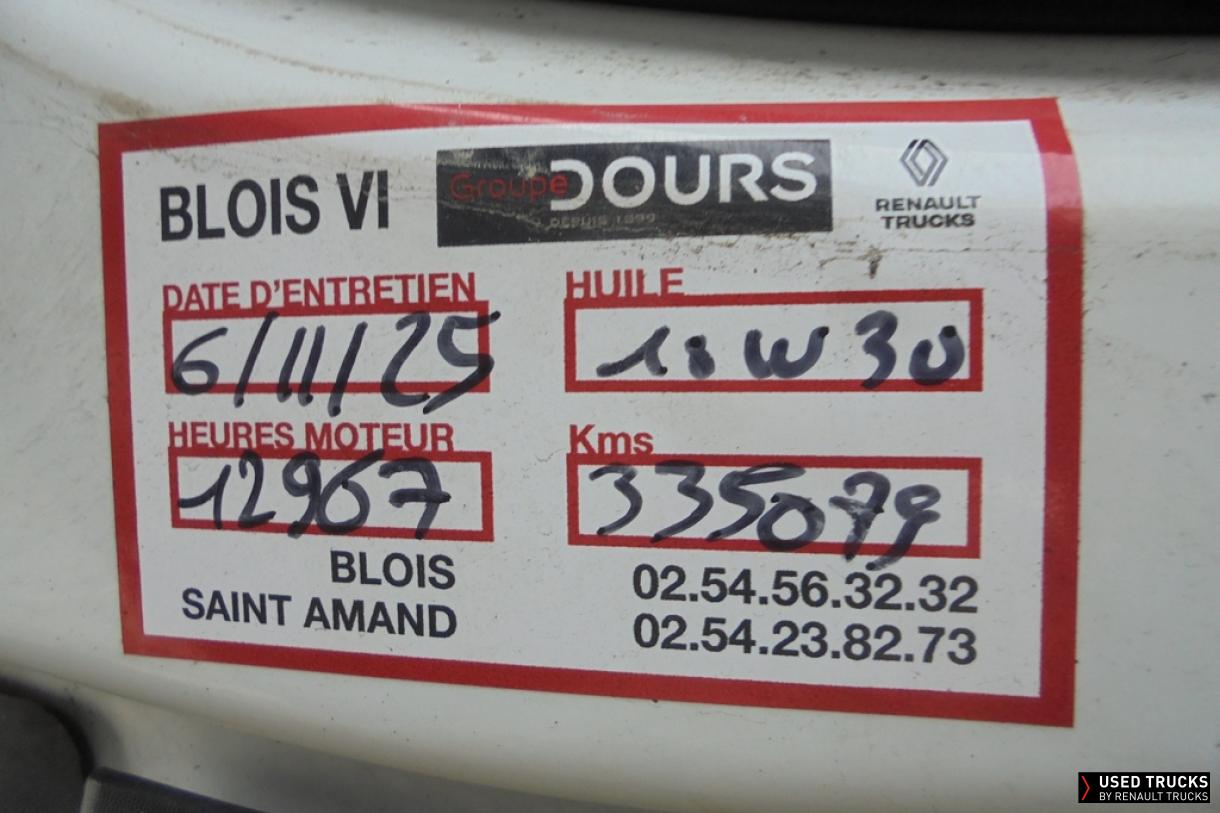 Renault Trucks C 430