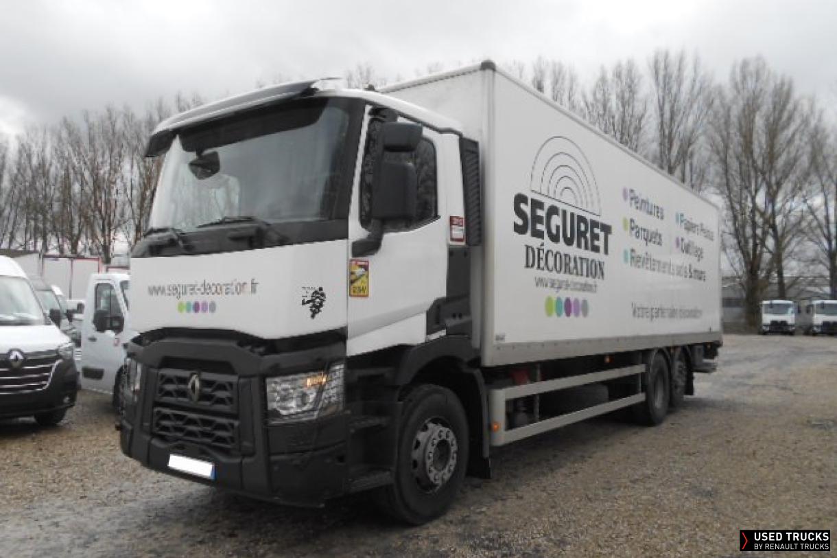 Renault Trucks C 380