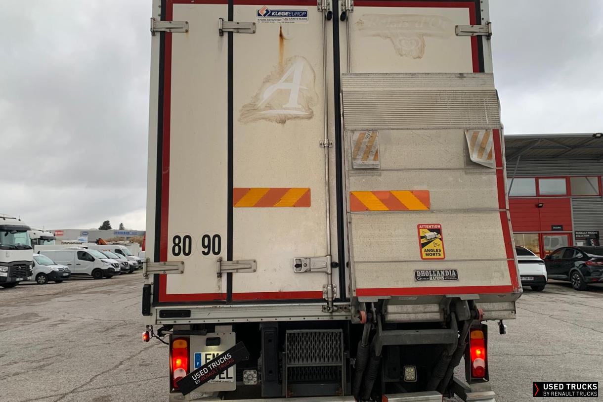 Renault Trucks D 210