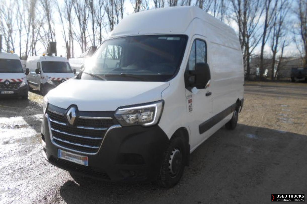 Renault Trucks Master 145