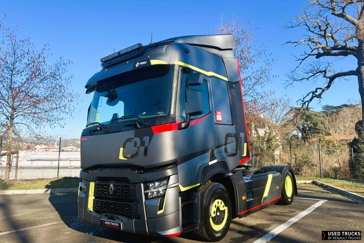 Renault Trucks T 480