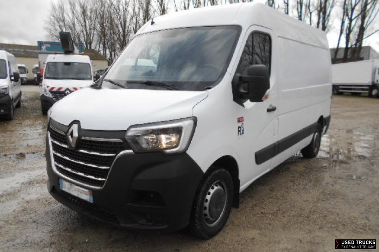 Renault Trucks Master 