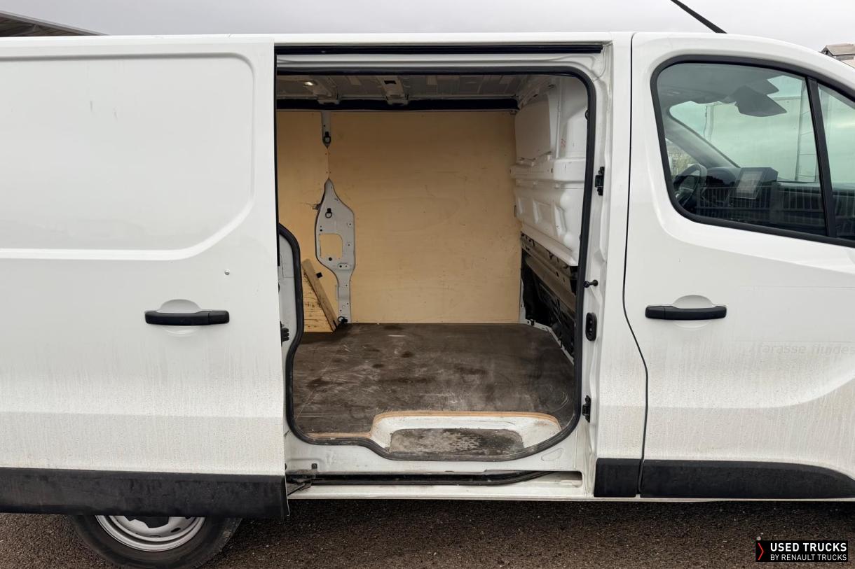 Renault Trafic 130
