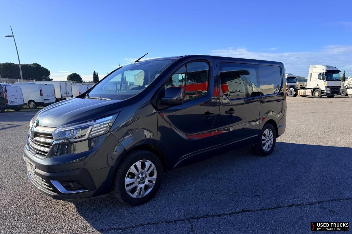 Renault Trucks Trafic 150