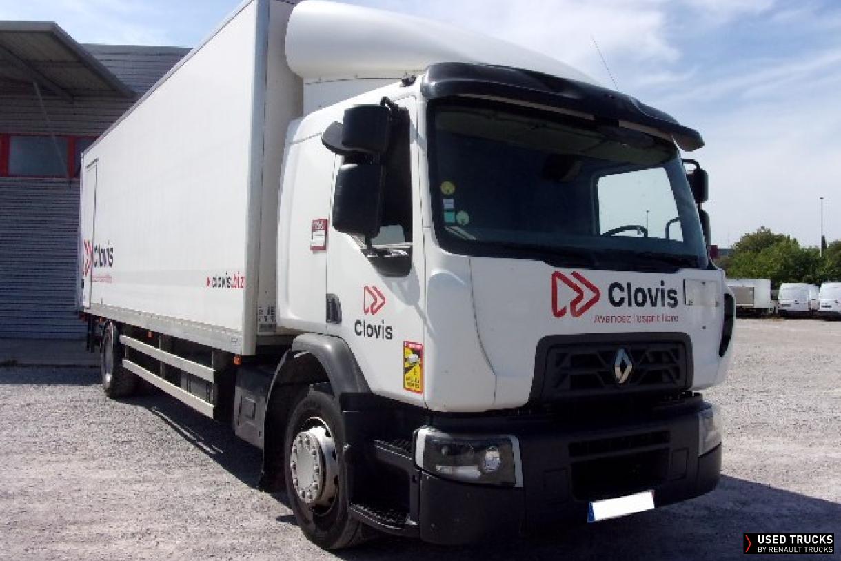 Renault Trucks D Wide 320