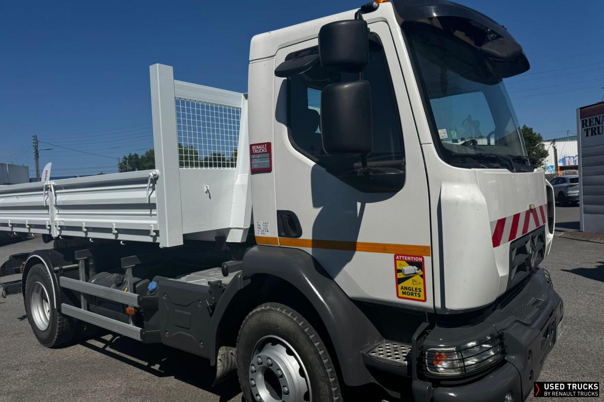 Renault Trucks D 240