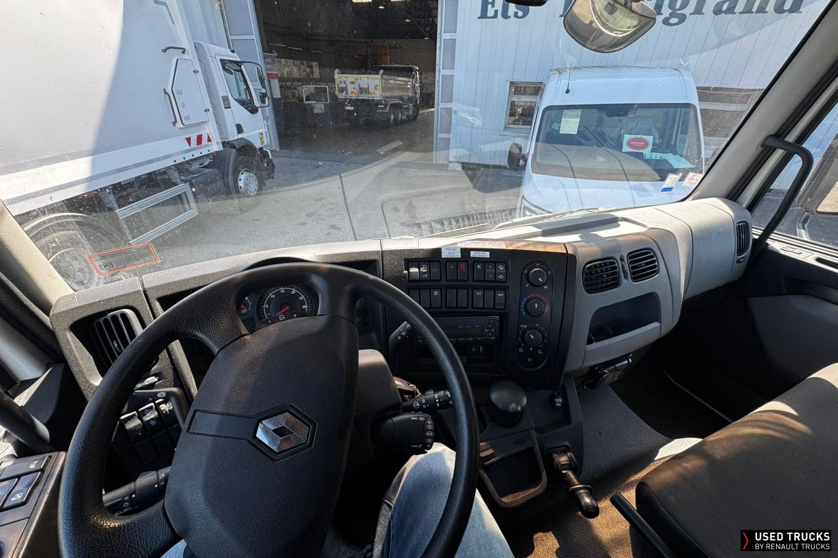 Renault Trucks D 240